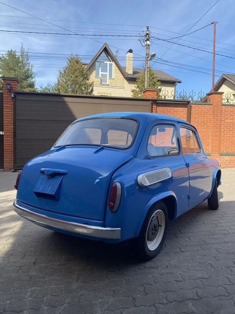 ЗАЗ 965 Запорожец — фото 2